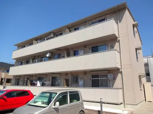 ヴィオーラ【3階】の外観