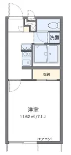 SPA(1F)【1階】の間取り