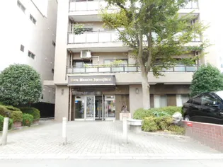 ライオンズマンション定禅寺通【14階】の外観