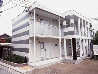 NATSU【2階】の外観