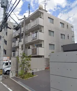 福岡県福岡市中央区唐人町3【マンション】の外観