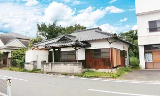 福岡県飯塚市阿恵【一戸建】の外観