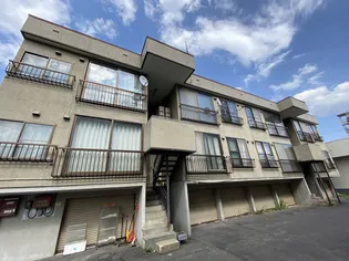 コーポ中村の画像