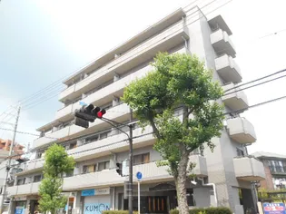 アローマ・グリーンヒル【4階】の外観