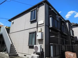 東京都文京区向丘2【アパート】の外観