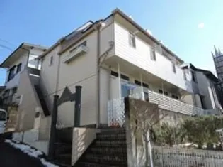 レオパレスクワハラ【2階】の外観