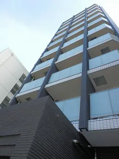 神奈川県横浜市神奈川区台町【マンション】の外観