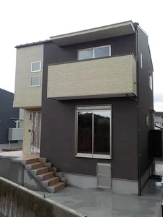 長崎県佐世保市早苗町【一戸建】の間取り