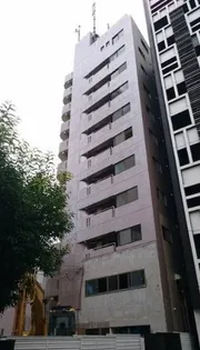 東京都新宿区若松町【マンション】の外観