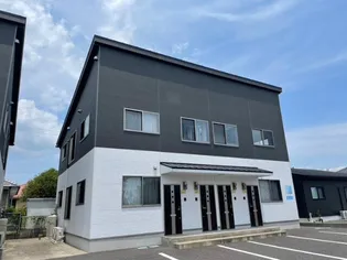 パルル上谷 B棟【2階】の外観