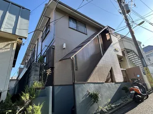 ヒルサイド桂【1階】の外観