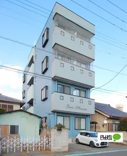 グリーンマンションの画像