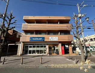 ファイブスター中宮【3階】の外観