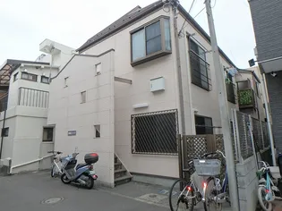 秀和IIハイツ【1階】の外観
