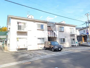 コーポ高原【1階】の外観