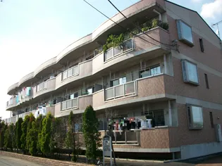リーヴル・デュラン【2階】の外観