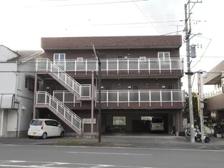 古橋ビル【2階】の外観