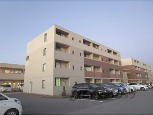 グランドヒル壱番館【4階】の外観