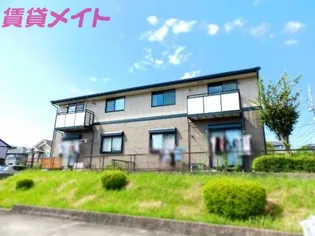 ヴィルアザレA棟の画像