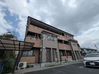 カーサ・アルスール【2階】の外観