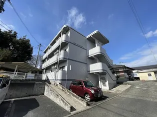 レ・スチェリオ【2階】の外観