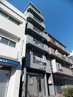 サイバーフォース【4階】の外観