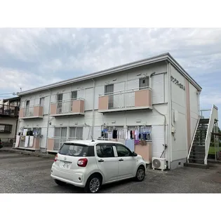 サンシティ宝木A棟【1階】の外観