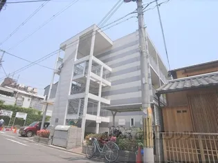 レオパレスタウンディ【2階】の外観