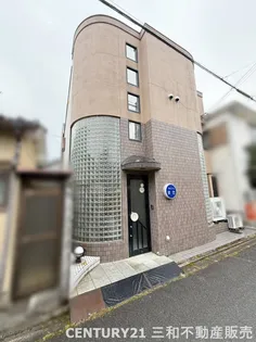 京都府京都市北区平野八丁柳町【一戸建】の外観