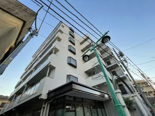 西川口朝日マンションの画像