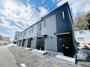 北海道函館市赤川町【アパート】の外観