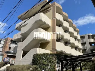 エミネンス山中【4階】の外観