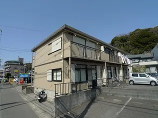 シティハイム スリーゼ【1階】の外観