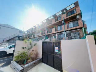 ダイアパレス鷺沼I【2階】の外観