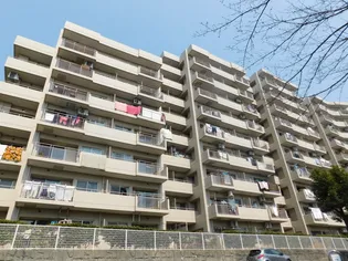 パークハイツ本厚木【4階】の外観