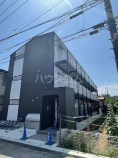 ブリスノード向ヶ丘遊園【2階】の外観