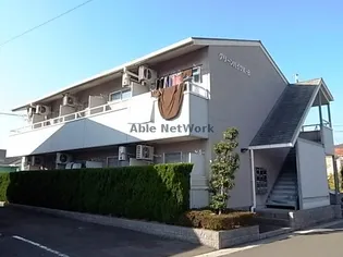 グリーンハイツK A棟の画像