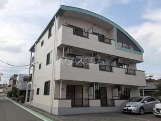 ビハーラ【1階】の外観