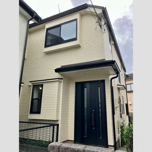 東京都府中市南町2【一戸建】の外観