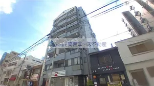 メルシー2000【6階】の外観