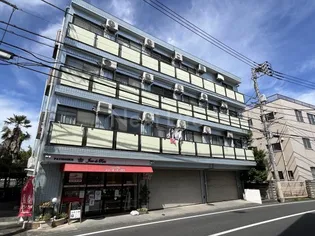 東京都八王子市暁町1【マンション】の外観