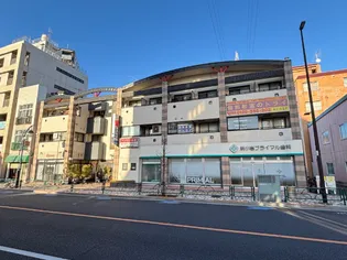 欅ビル【3階】の外観