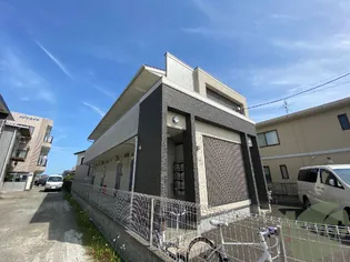 クレフラスト泉中央【2階】の外観