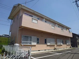 コーポS&S-3【2階】の外観