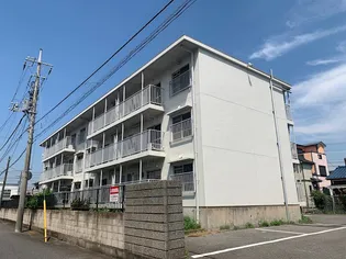 パークハイアット都町【3階】の外観