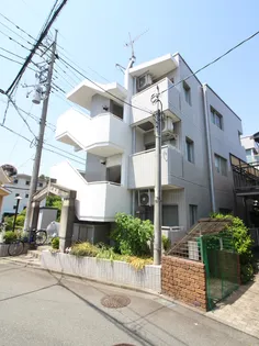 ハイメゾン橋本5【2階】の外観