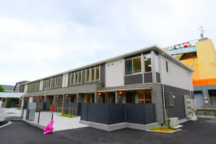 福岡県北九州市八幡西区則松5【アパート】の外観