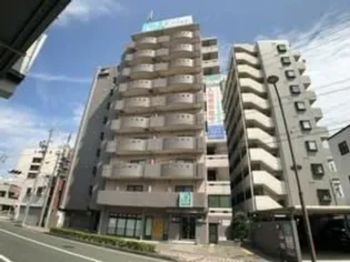 静岡県浜松市中央区海老塚1【マンション】の外観