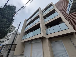 ルミエールレジデンス善福寺【2階】の外観