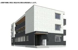 レンブランサ湘南台【3階】の外観